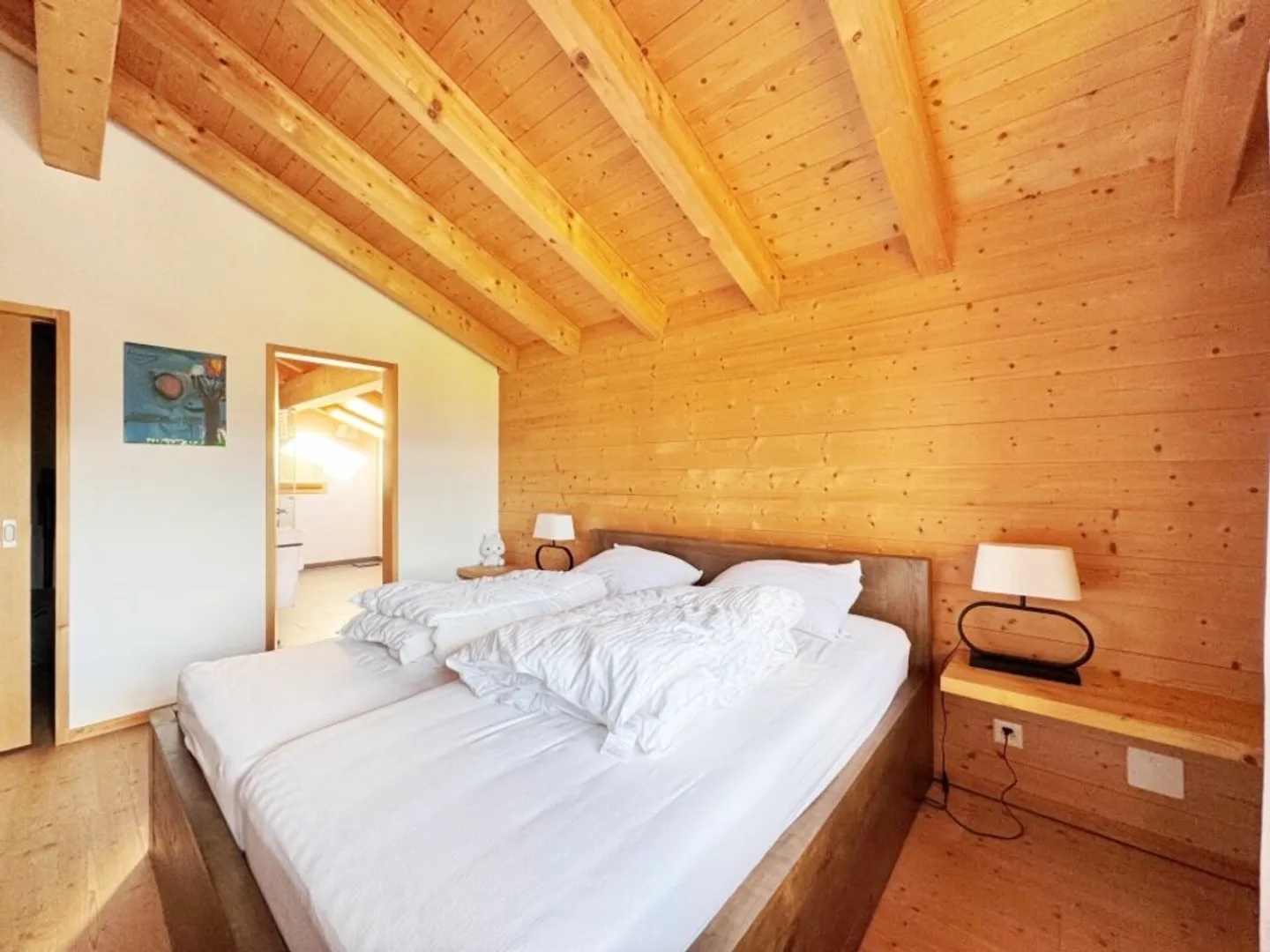 Chalet dans un emplacement privilégié à Grindelwald - Photo 8 sur 12