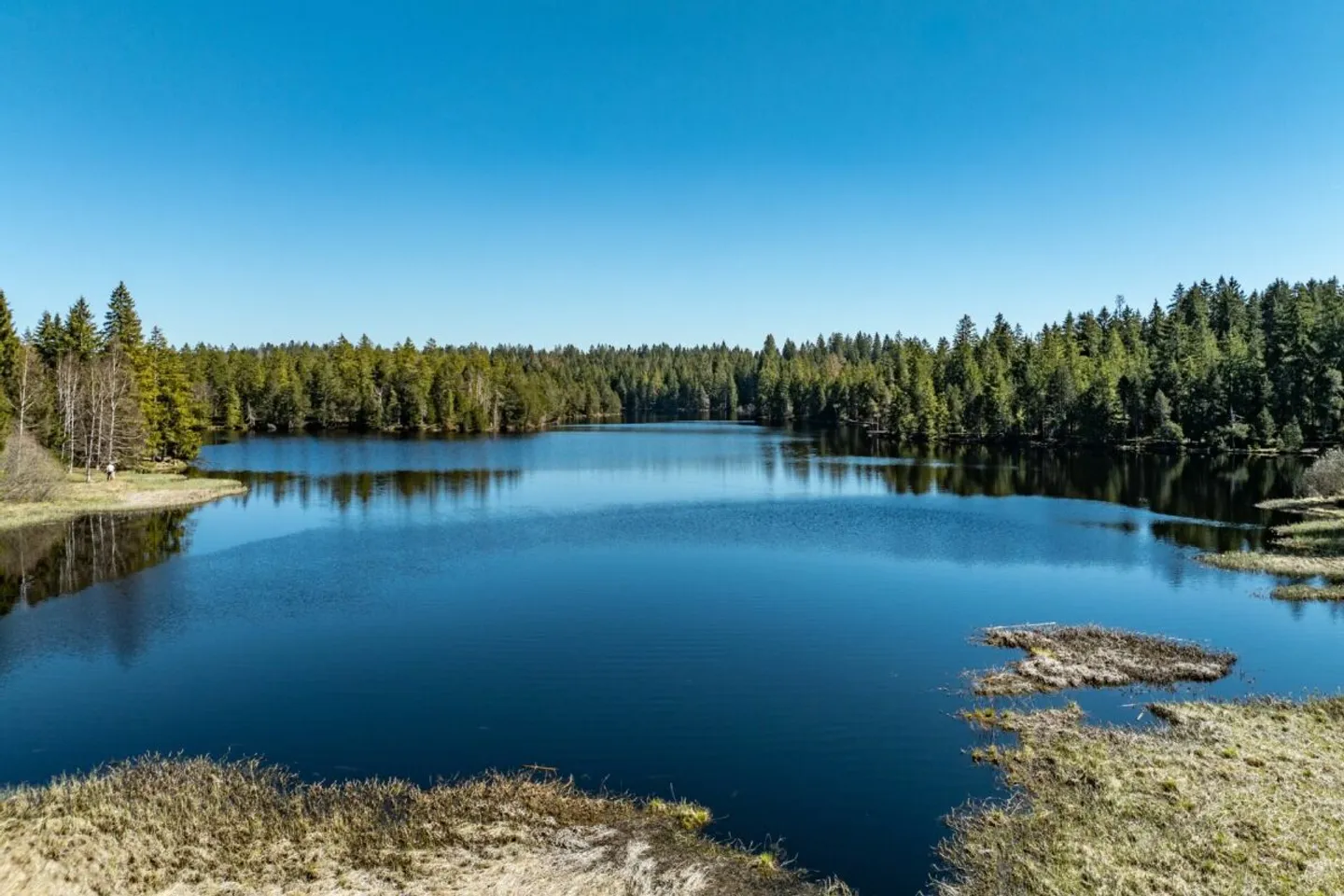 Grande maison de campagne discrète et de haute qualité dans le paradis naturel jurassien - Photo 13 sur 13