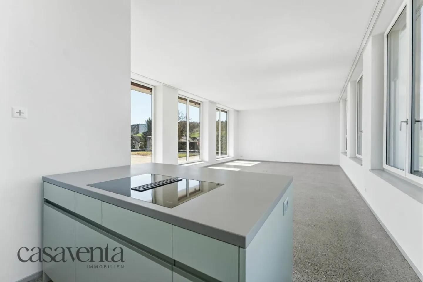 Exklusive Penthouse mit Terrasse - Foto 4 von 13