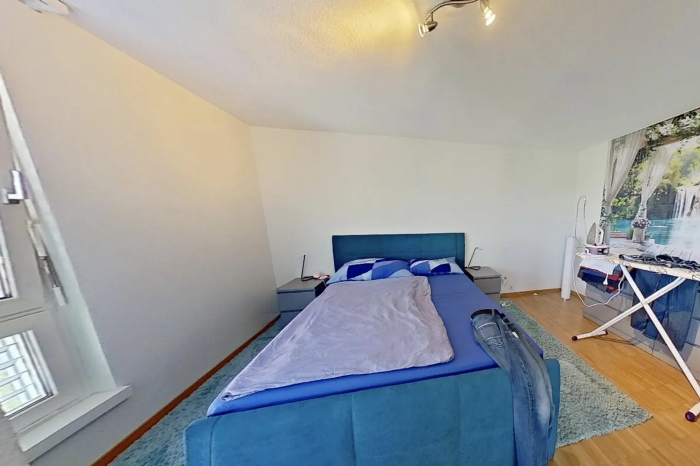 Quiet and beautifully developed 3.5-room apartment - Photo 4 of 8