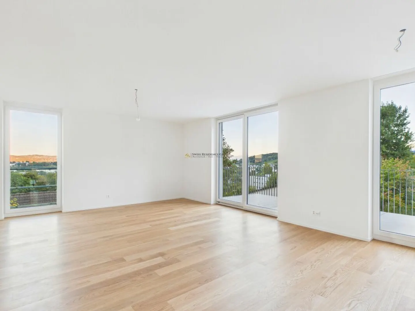 Exklusive Neubauwohnung mit Alpenblick - Foto 3 von 13