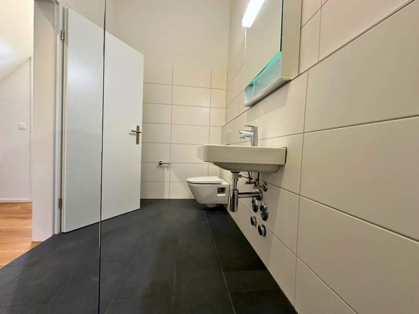 Modern Maisonette Apartment in the Heart of Emmental - Photo 9 of 10