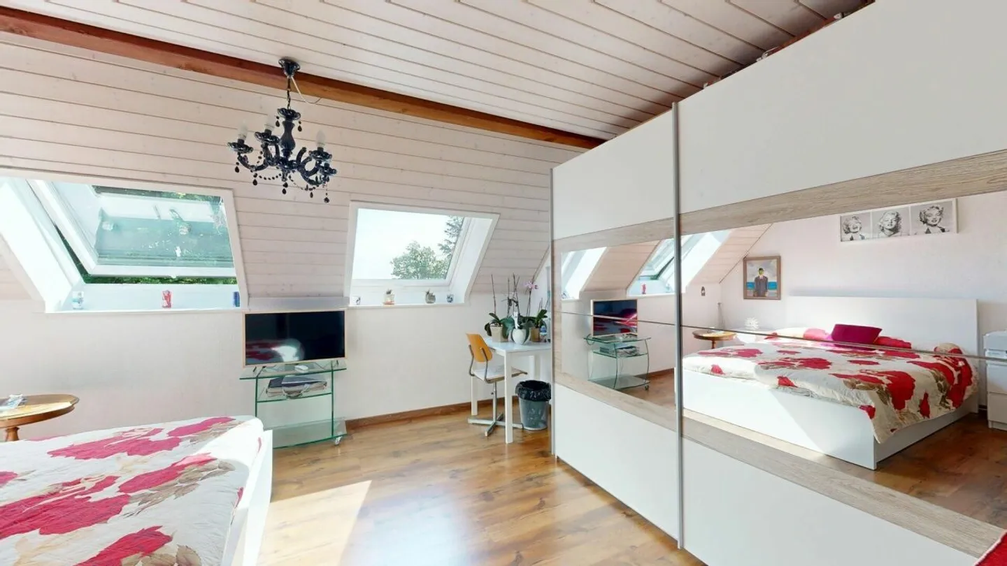 Nid familial douillet - Maison de rangée à Pieterlen - Photo 13 sur 13