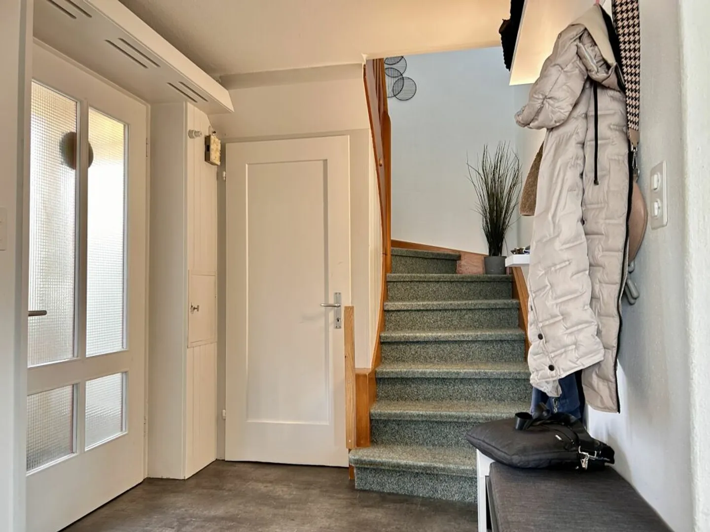 Row House in Sunny Hillside Location with Garage - Photo 11 of 13