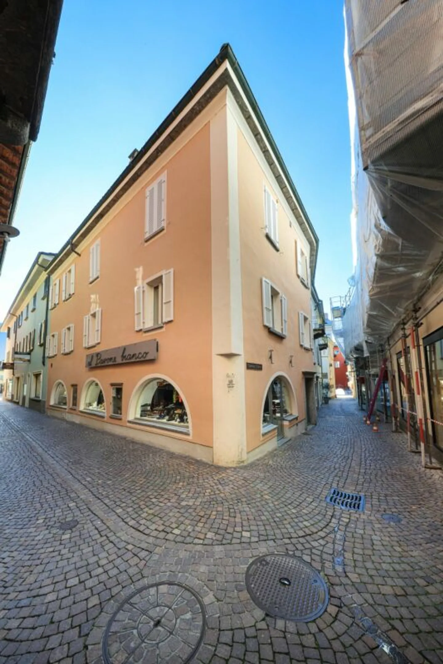 ASCONA - Prestigioso immobile da reddito nel nucleo - Foto 5 von 7