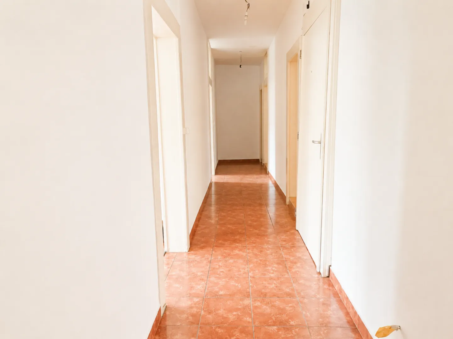Ampio appartamento di 4,5 locali in centro città - Foto 12 di 13