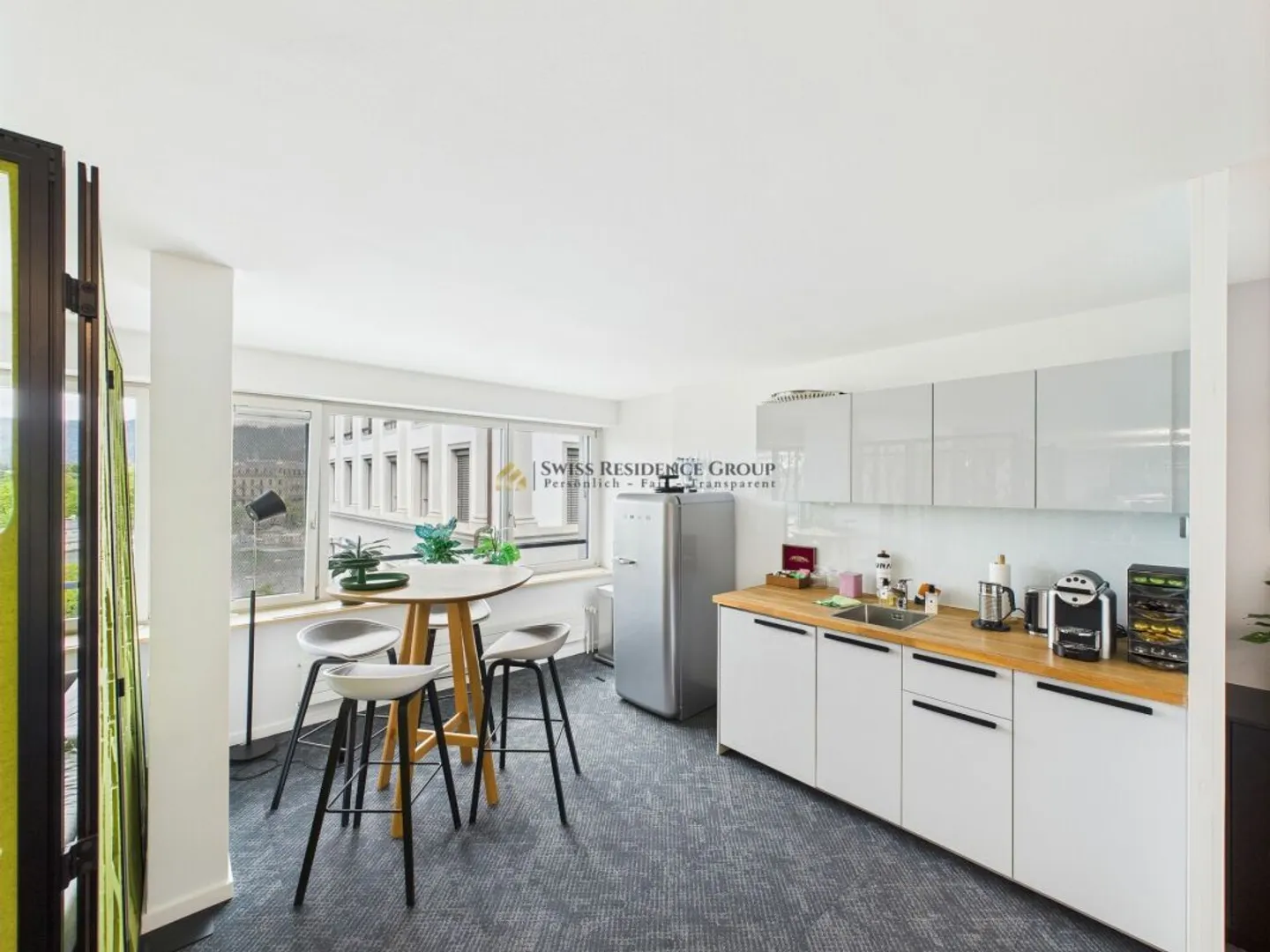 Traumhaftes Büro im Herzen von Zürich mit einmaliger Aussicht - Foto 7 di 13