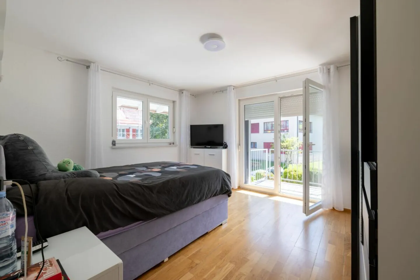 Doppeleinfamilienhaus in Reutigen - Foto 11 von 12