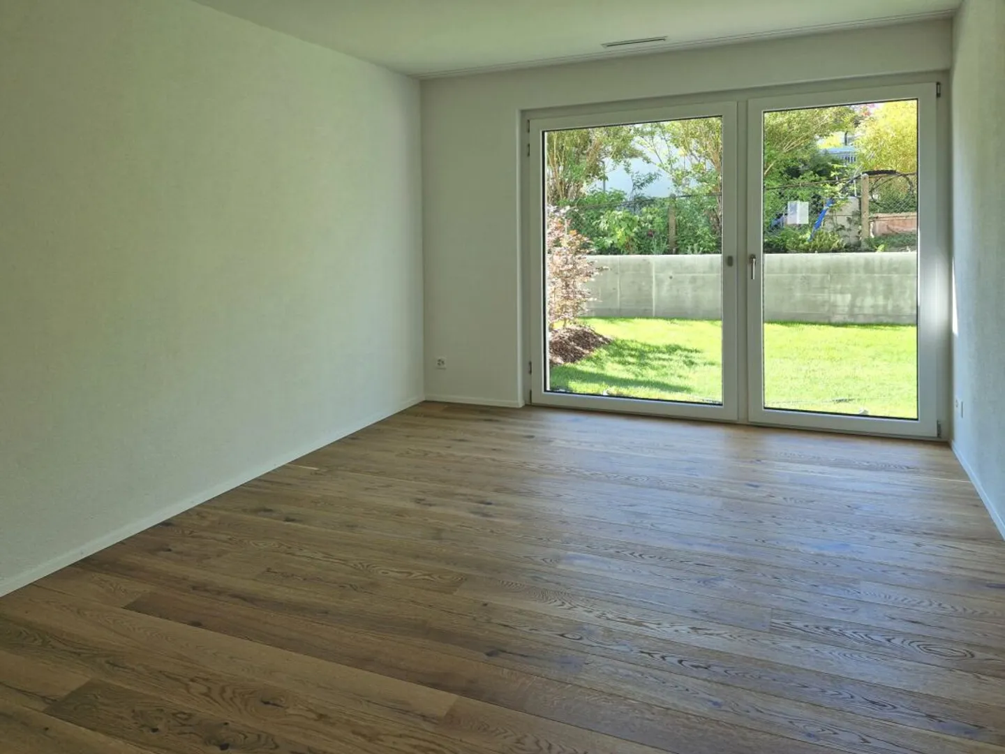 Urban living, relaxed living: modern 4.5 room garden apartment - Photo 12 of 13