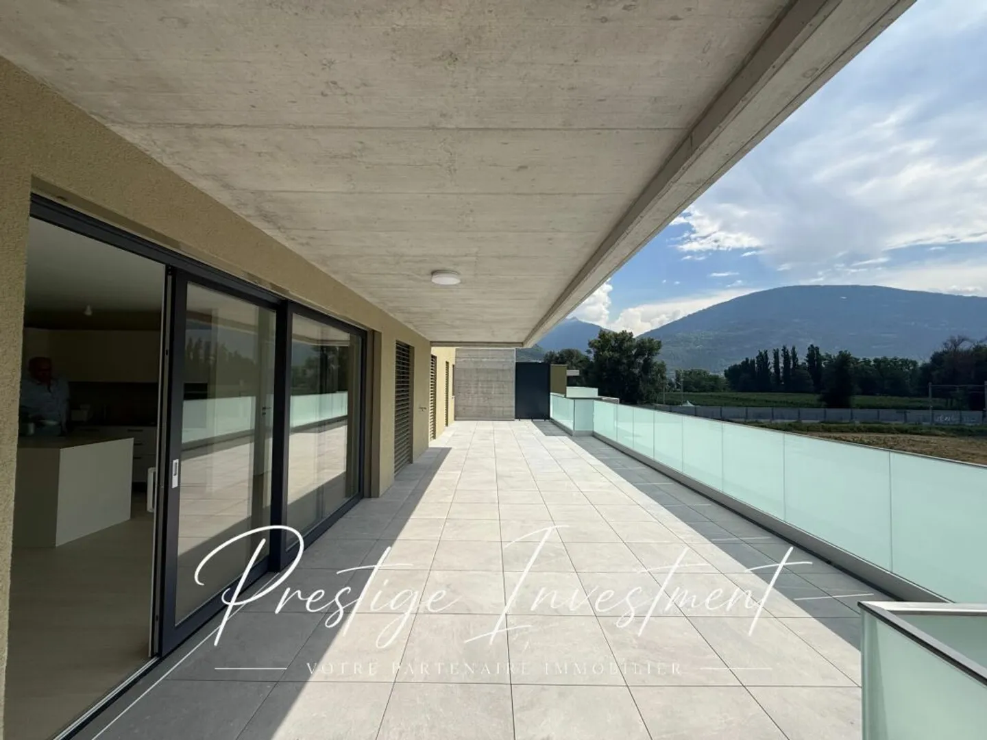 ATTICO 3.5 STANZE & 172 M2 - UVRIER - Foto 7 di 13