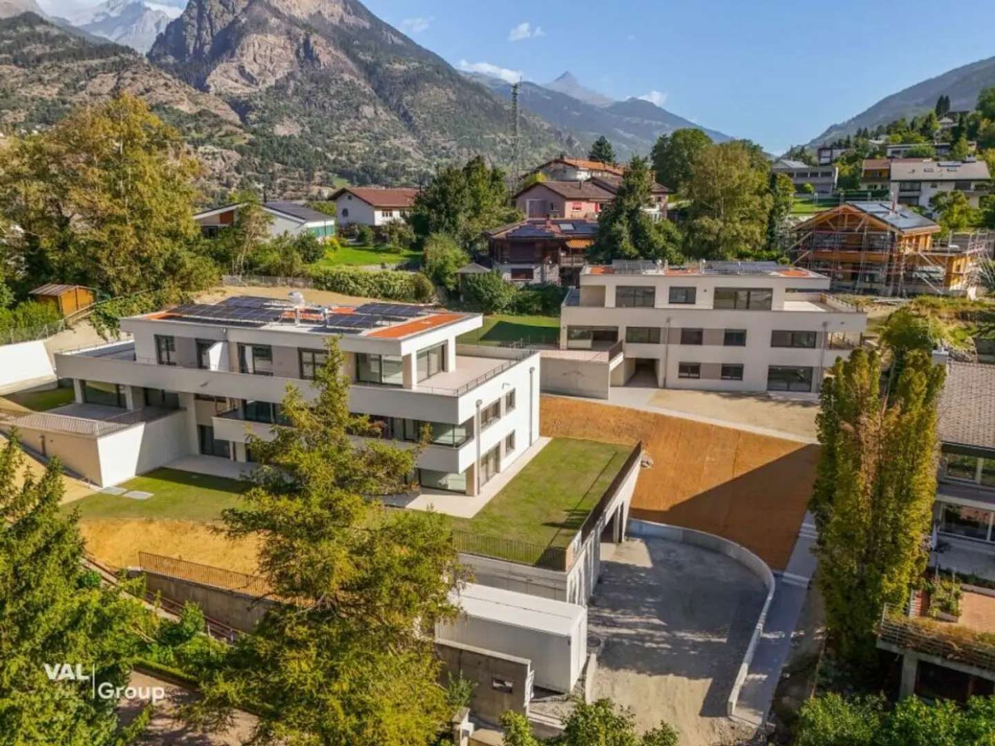 Moderne 4.5 Zimmerwohnung - Foto 7 von 10