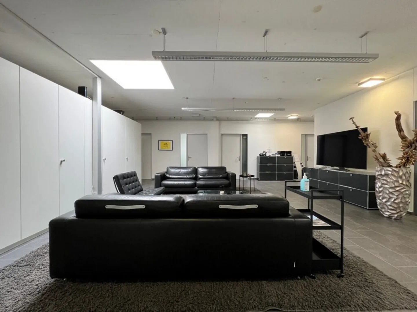 Einzelbüro in idealer Lage in Zug - Perfekt für Ihr Unternehmen - Foto 4 von 6