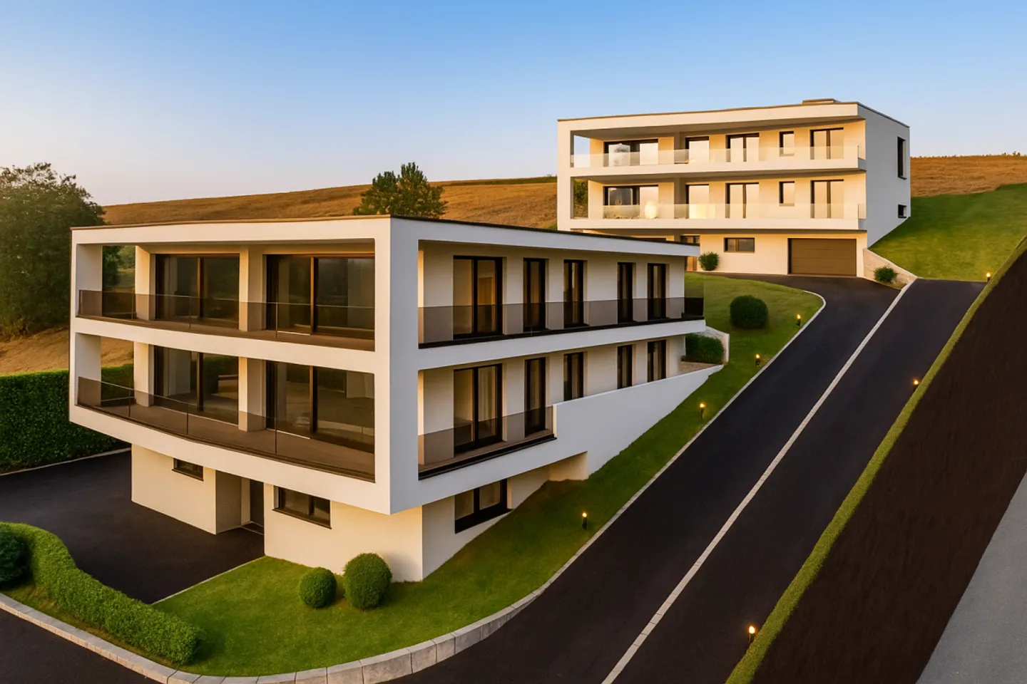 New Building - Stylish Apartment in a Sunny Location - Photo 2 of 6