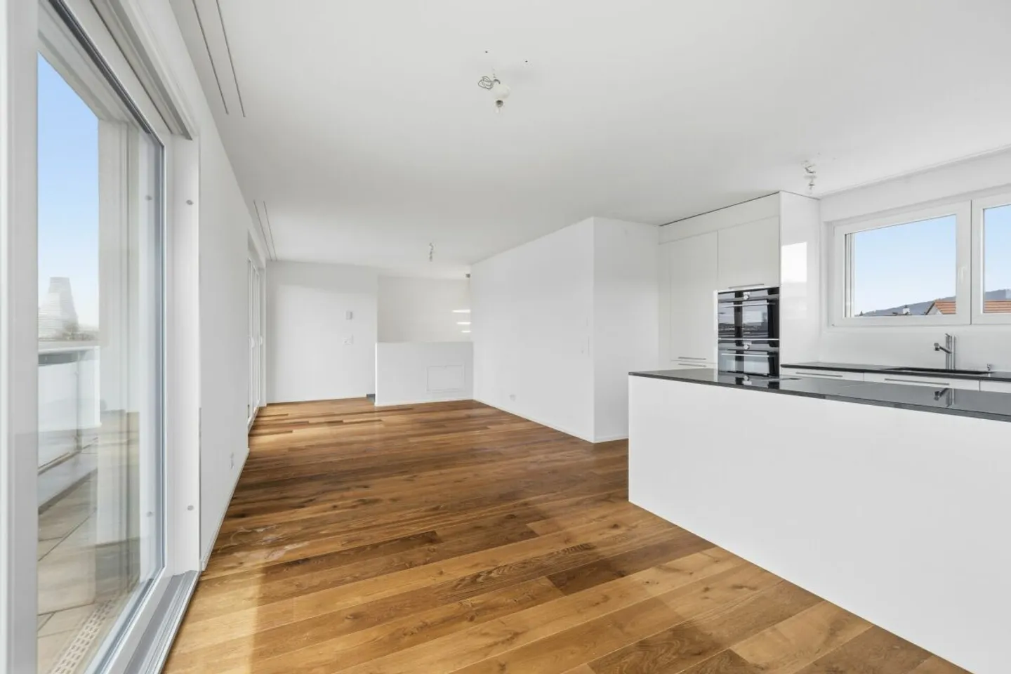 Modern 4.5 Room Maisonette Attic Apartment - Photo 3 of 11