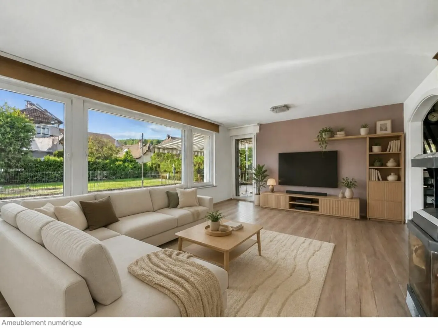 LIVE ON ONE FLOOR! INDIVIDUAL VILLA WITH GROUND FLOOR AND ATTIC + AN INDEPENDENT STUDIO - Photo 5 of 13