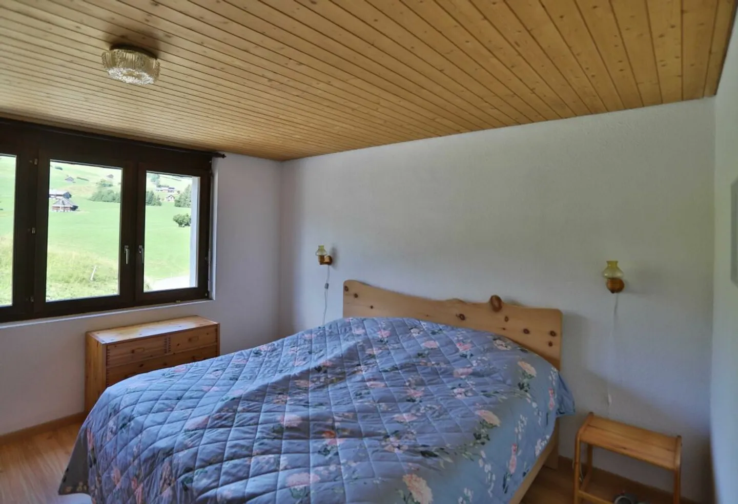 Appartamento soleggiato con giardino direttamente sulla zona sciistica ed escursionistica - Foto 4 di 7