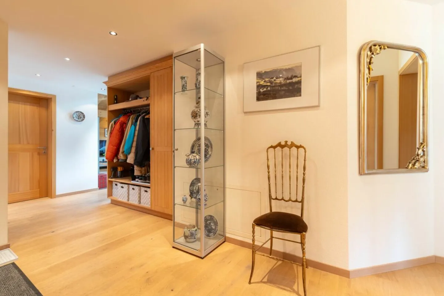 Charming 5.5-room apartment with gallery, Chalet Silberblume - Photo 5 of 13