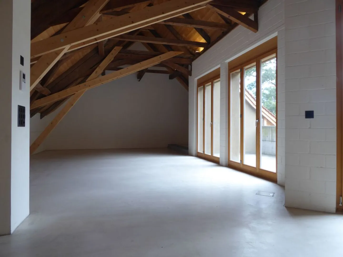 Appartamento duplex di 4 1/2 stanze - Foto 7 di 13