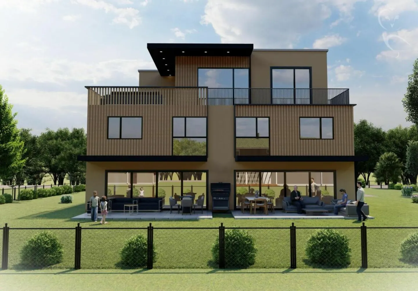 Attique 3.5 pièces à Morges - Photo 5 sur 5