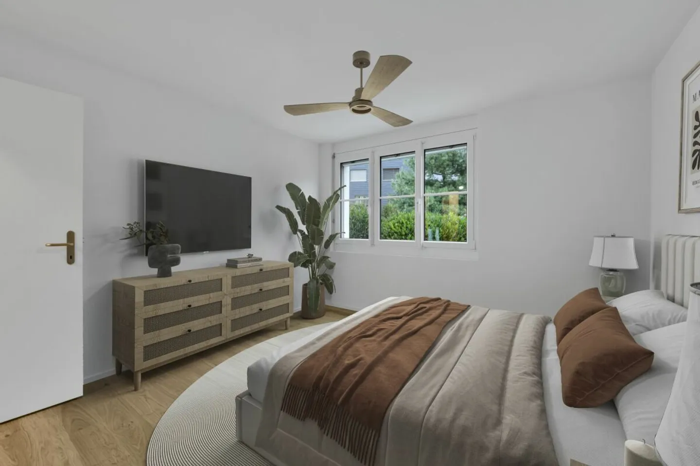 Arriving Home - Modern, Bright and Centrally Located Living in the Best Location in Gossau - Photo 4 of 13