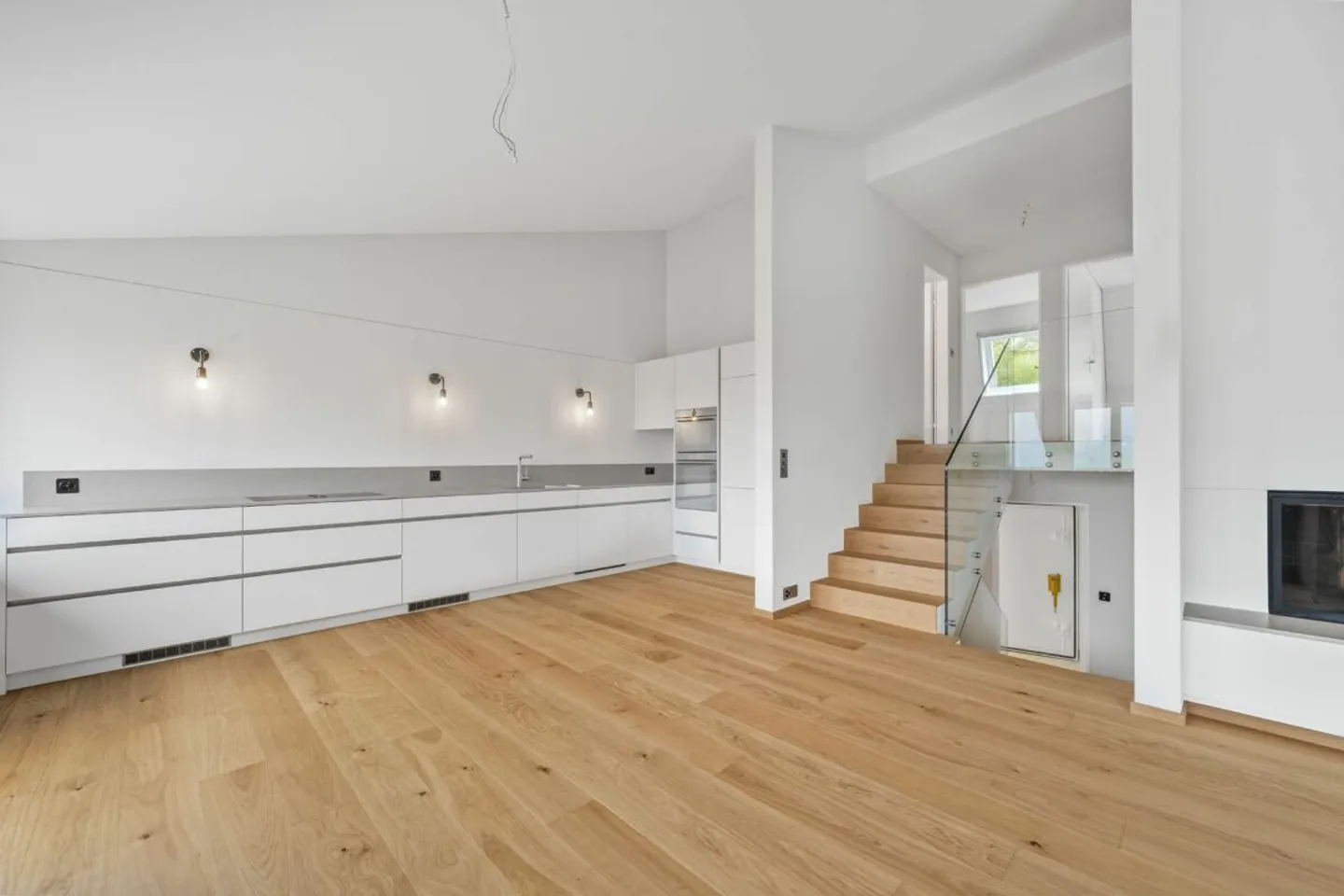 Charmantes Duplex mit Aussicht - Foto 3 von 13