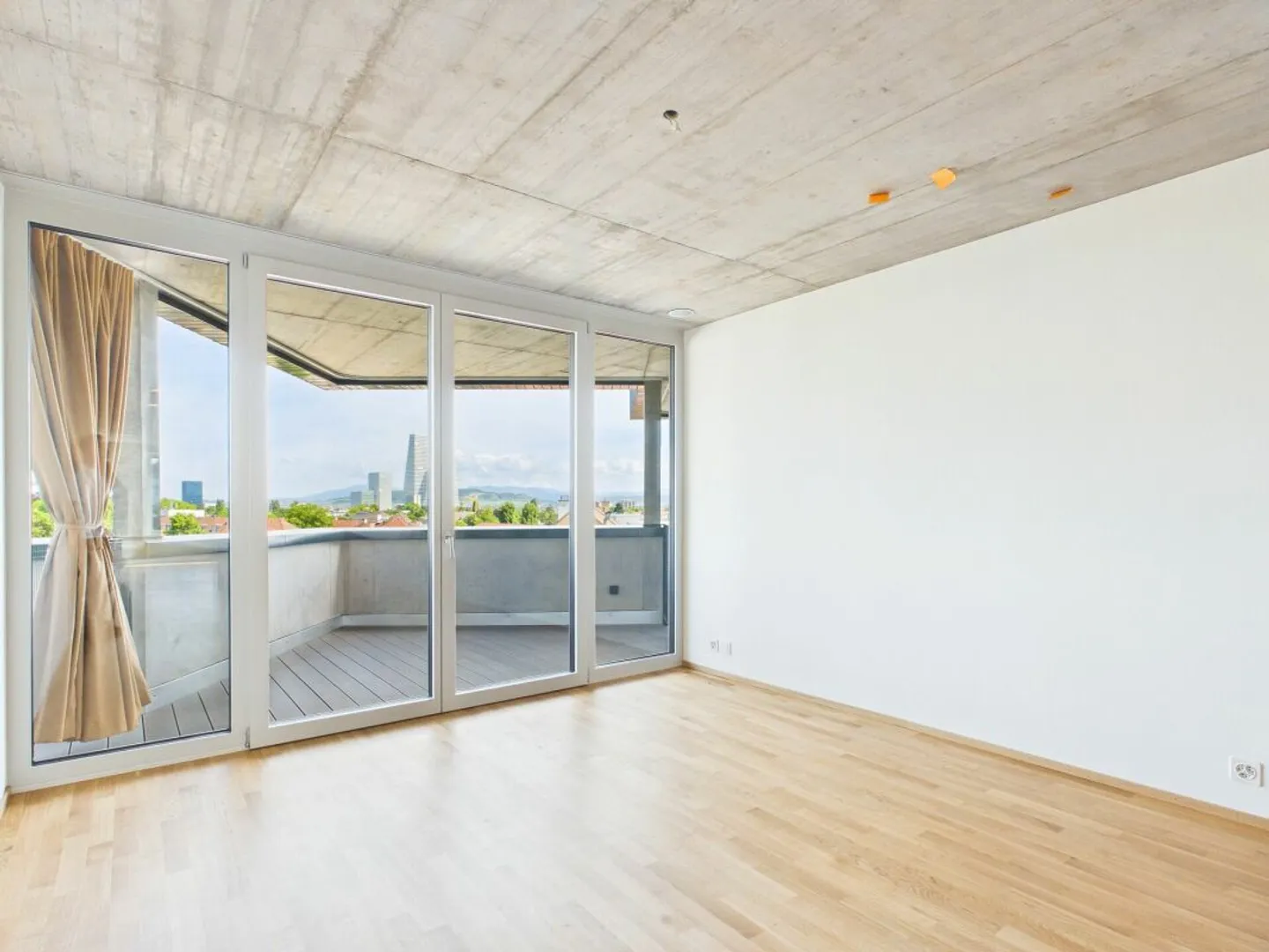 Modernes Apartment in Basel - Foto 9 von 13