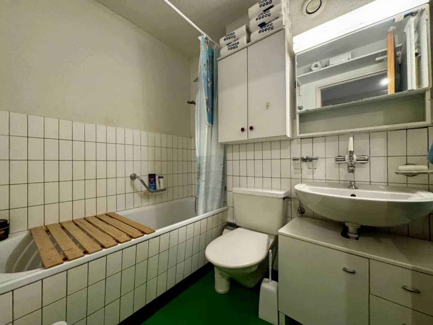 Appartement en rez-de-chaussée confortable dans un emplacement calme avec potentiel - Photo 7 sur 11