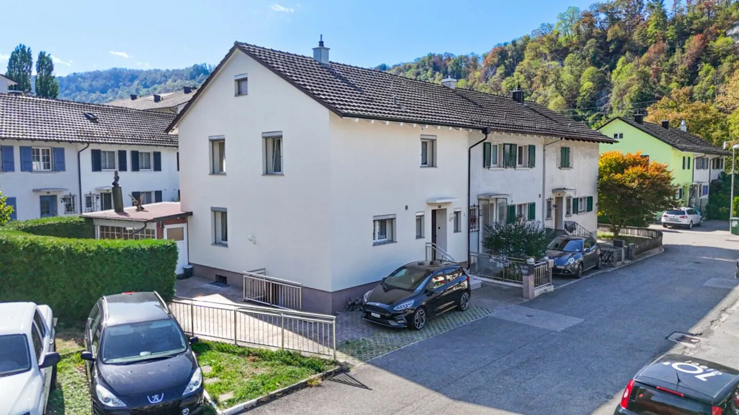Aarburgs kleines Raumwunder mit grossem Charakter - Photo 10 sur 13