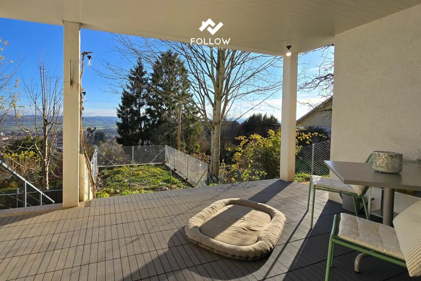 Freistehendes Einfamilienhaus an privilegierter Hanglage - viel Platz, Weitblick und Privatsphäre - Foto 11 von 13