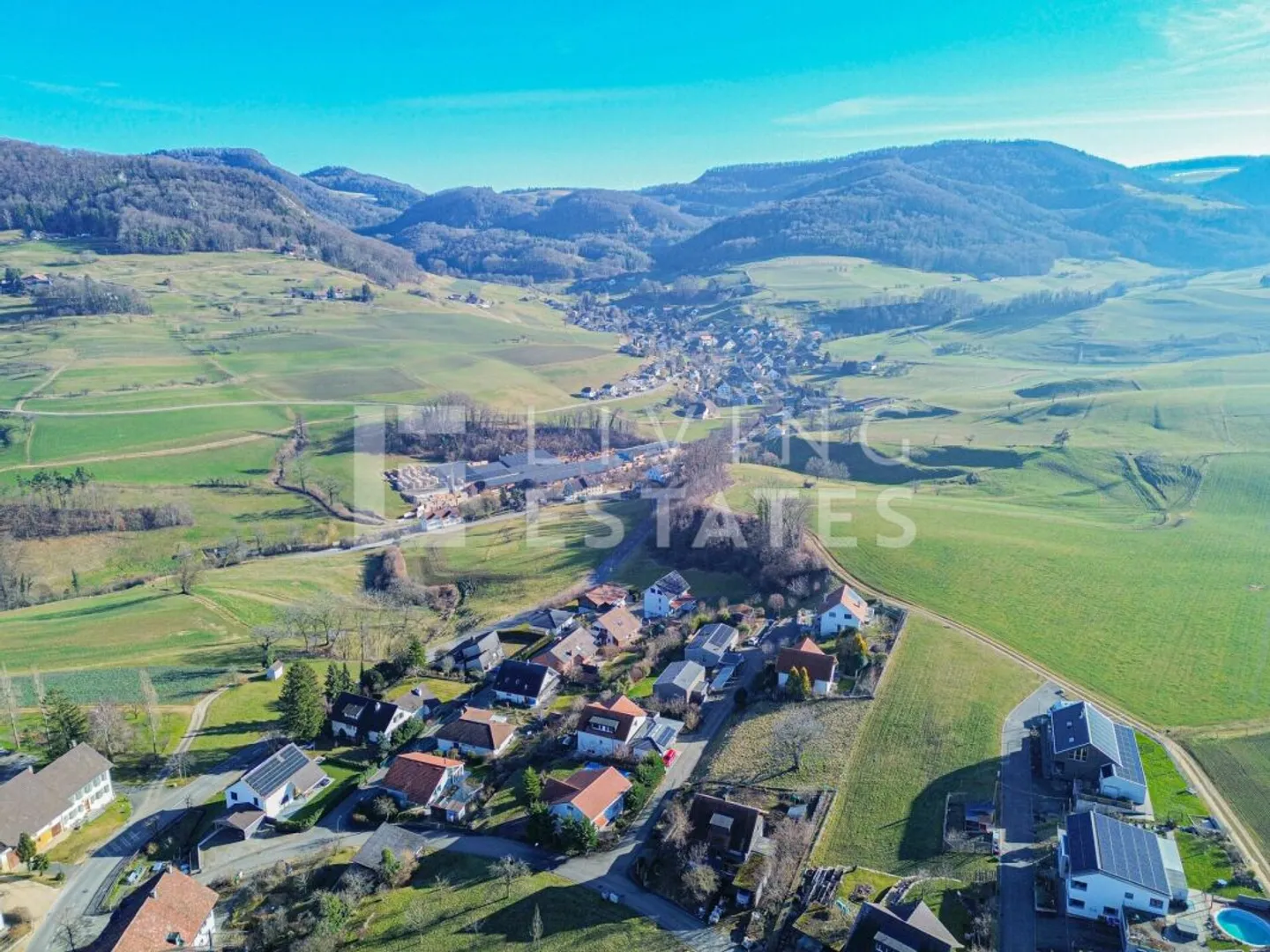 Attraktives Baugrundstück mit Aussicht - Foto 6 von 8