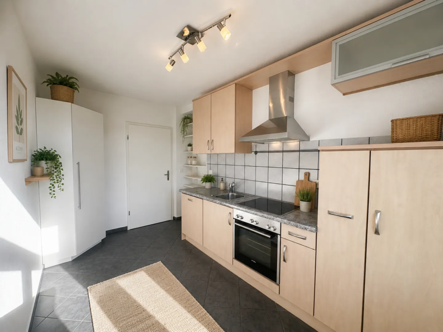 Appartement rénové avec charme cherche nouveaux locataires ! - Photo 1 sur 9