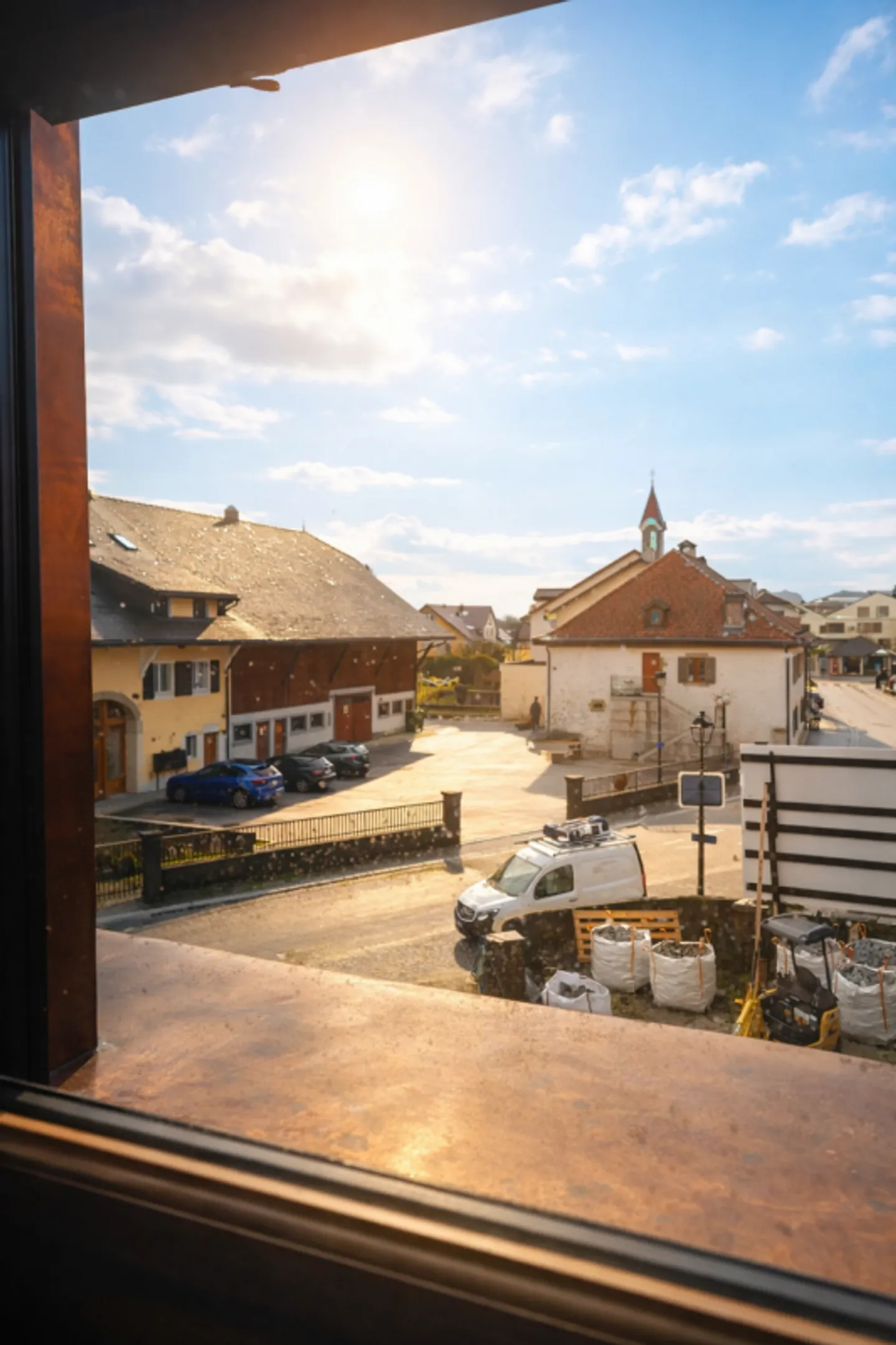 Appartamento attico con 5 stanze a Borex - Foto 8 di 8