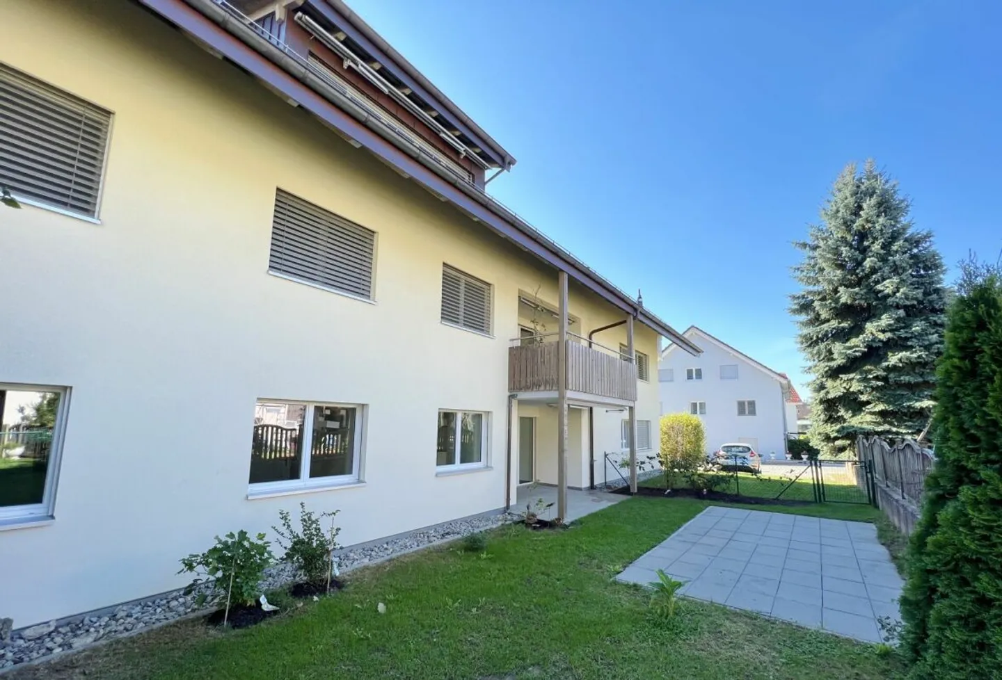 Charmant Appartement avec Jardin à Birrhard - Photo 4 sur 13