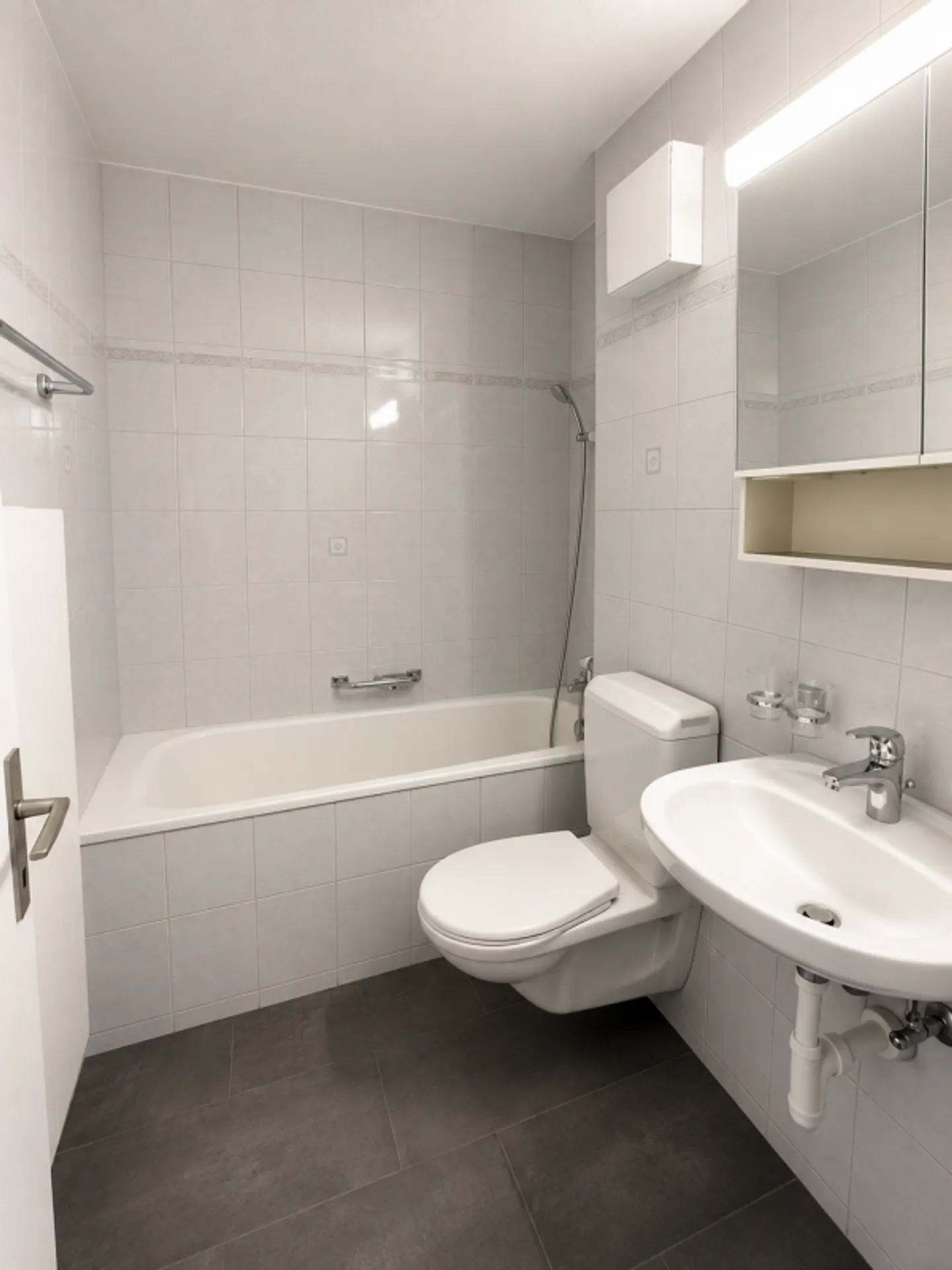 3.5-Room Garden Apartment in Schänis - Photo 5 of 7