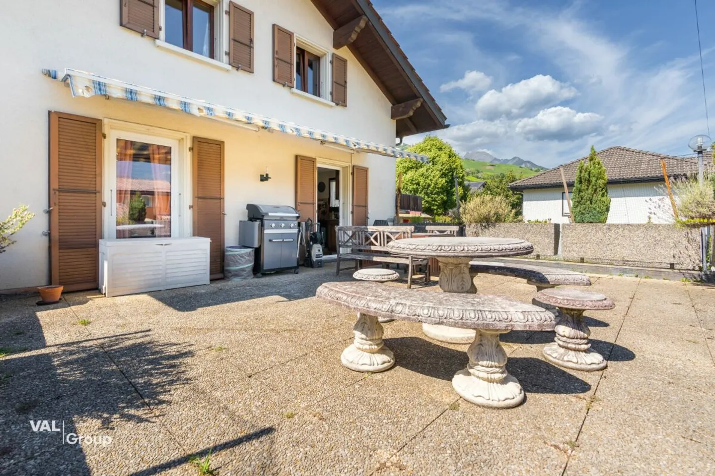 Accogliente casa con giardino, garage doppio e dependance - Foto 13 di 13