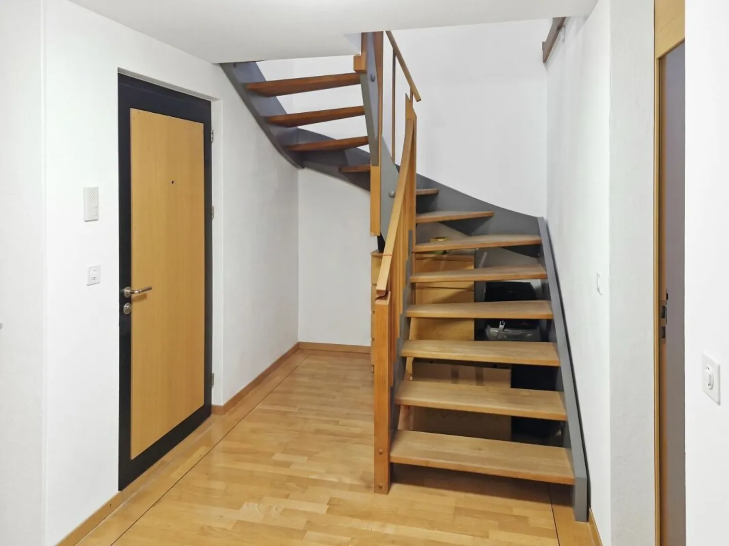 Charmante Maisonette in Wil - Foto 6 von 10