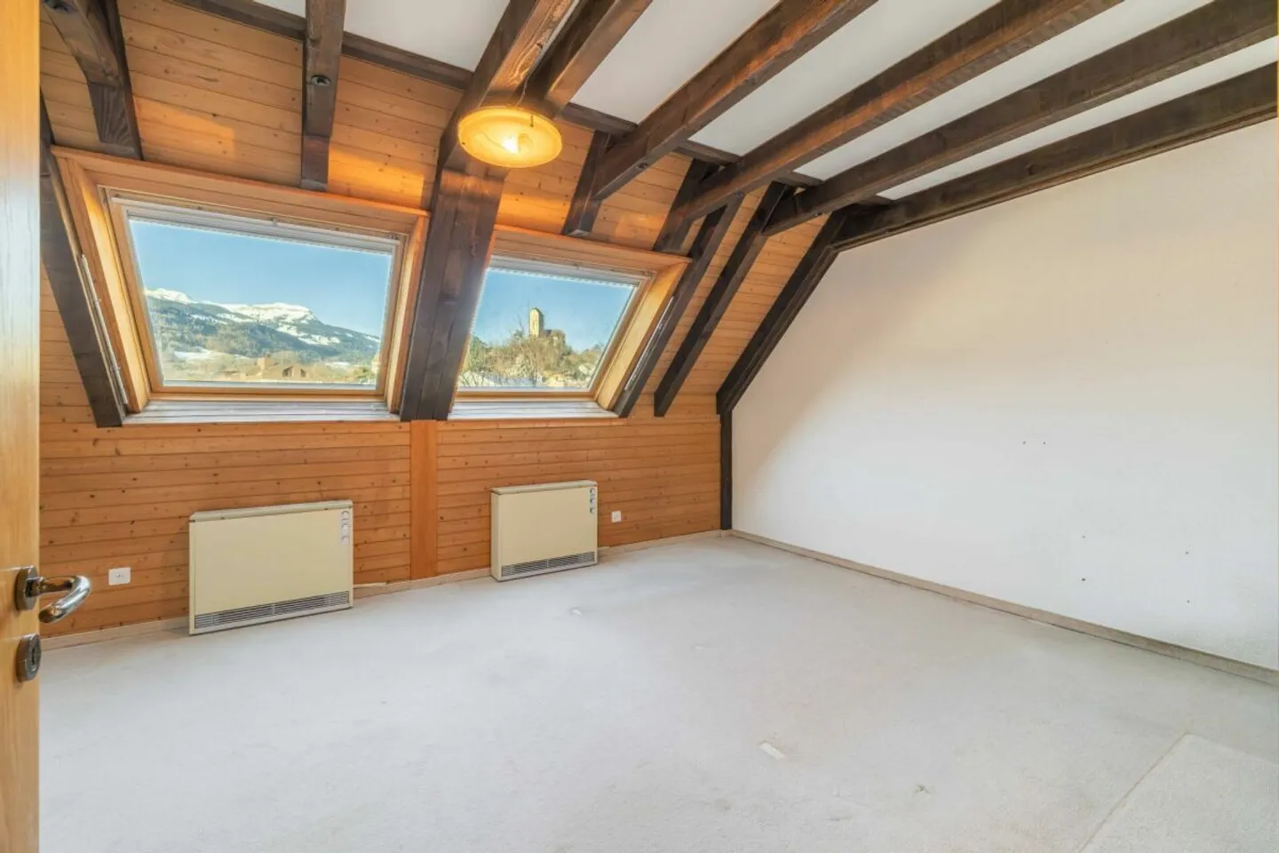 Charmantes Reihenhaus in Sargans - Foto 6 von 13