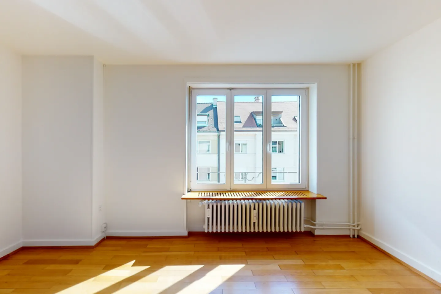 Accogliente appartamento vicino a Messeplatz - Foto 5 di 7