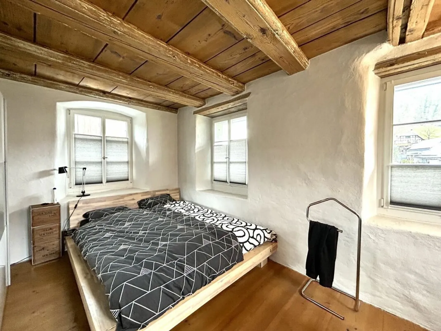 Maison individuelle exclusive, entièrement rénovée, avec un caractère unique ! - Photo 8 sur 13