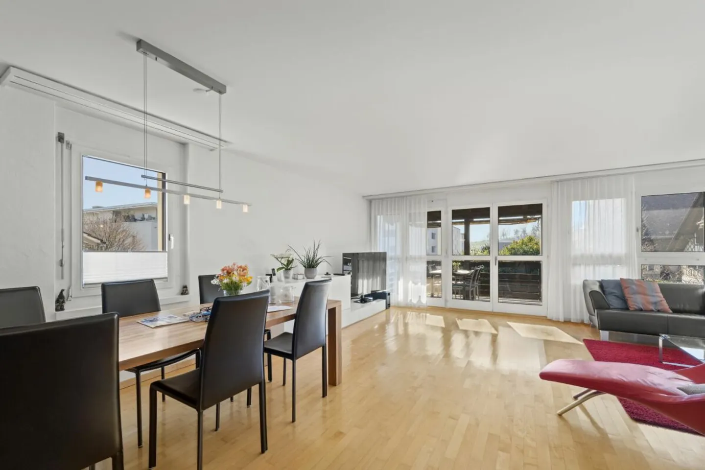 Charmante Maisonette à Baar - Photo 3 sur 10