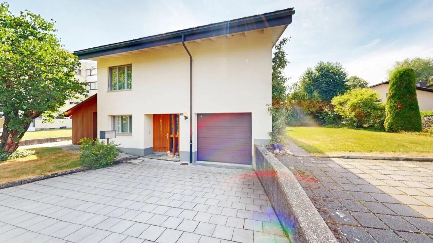 Maison familiale de rêve avec grand jardin à Huttwil - Photo 13 sur 13