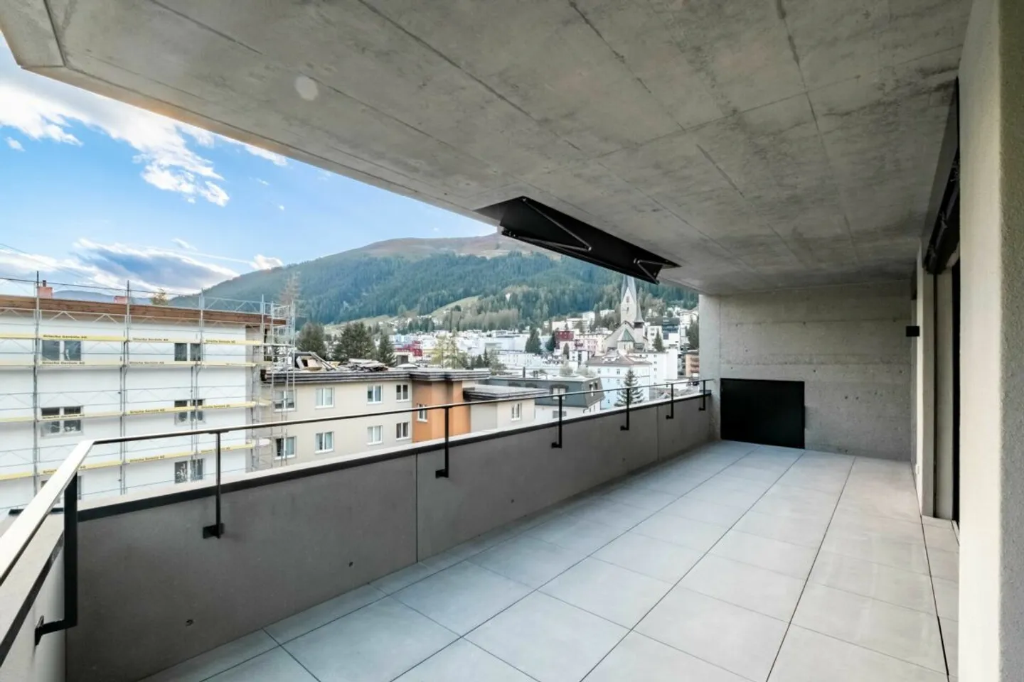 Ottimo e spazioso appartamento di 3,5 locali per residenti - Foto 5 di 7
