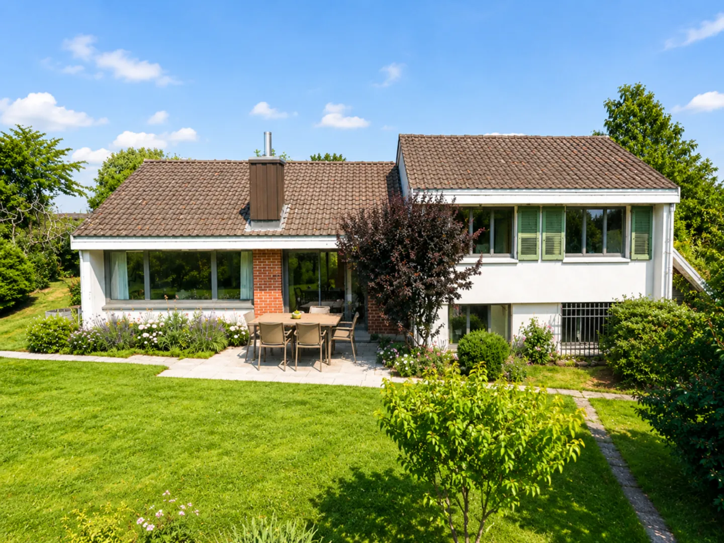 Living Oasis with a View Langendorf | SO - Photo 1 of 13