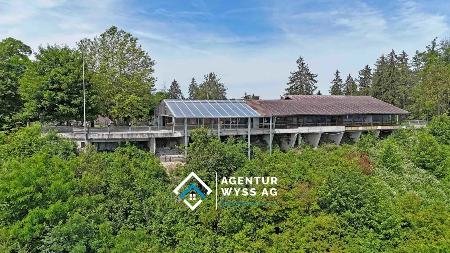 Your local mountain with panoramic views - perfect for new usage concepts - Photo 1 of 13