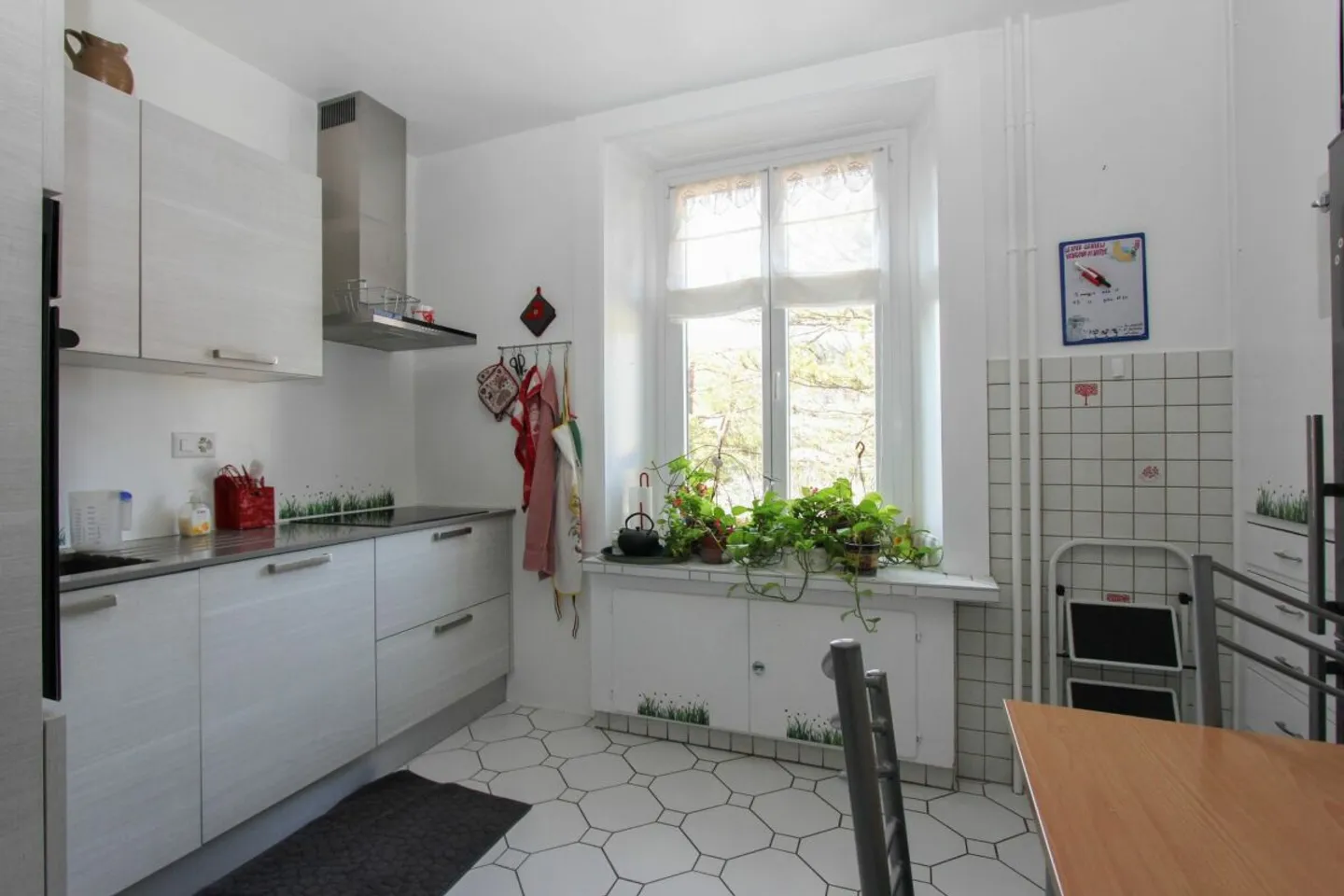 Grande appartamento redditizio in una villa con giardino - Foto 9 di 13