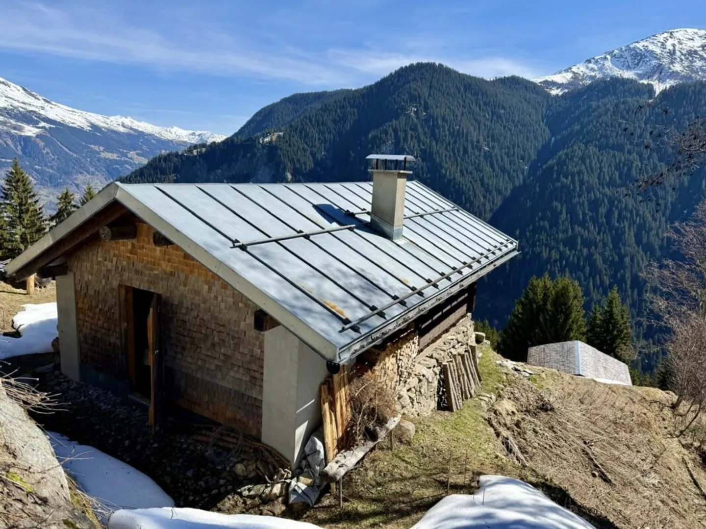 Charmantes Berghäuschen - Foto 4 von 10