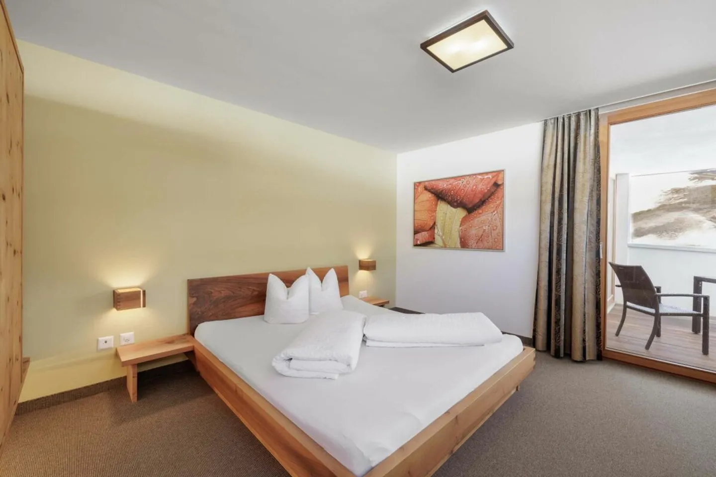 Chalet nahe Skigebiet Samnaun - Foto 5 von 7