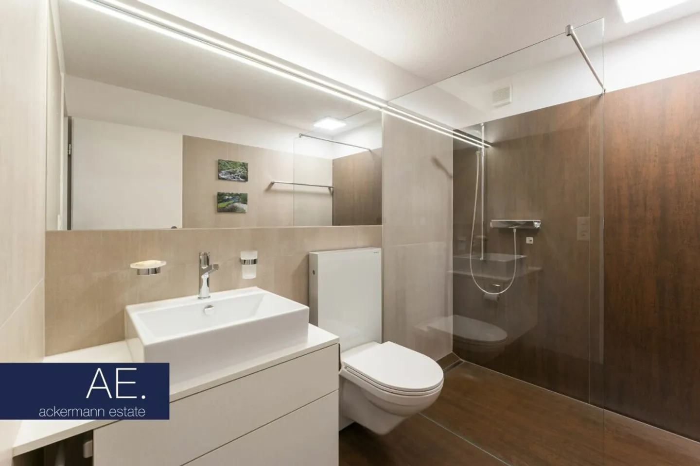 Spacious Duplex with Private Terrace - Photo 7 of 12