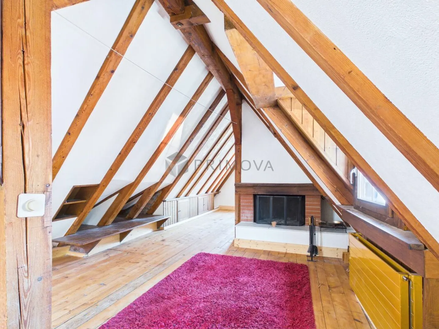 Attic apartment in Chur's Old Town - Photo 4 of 11