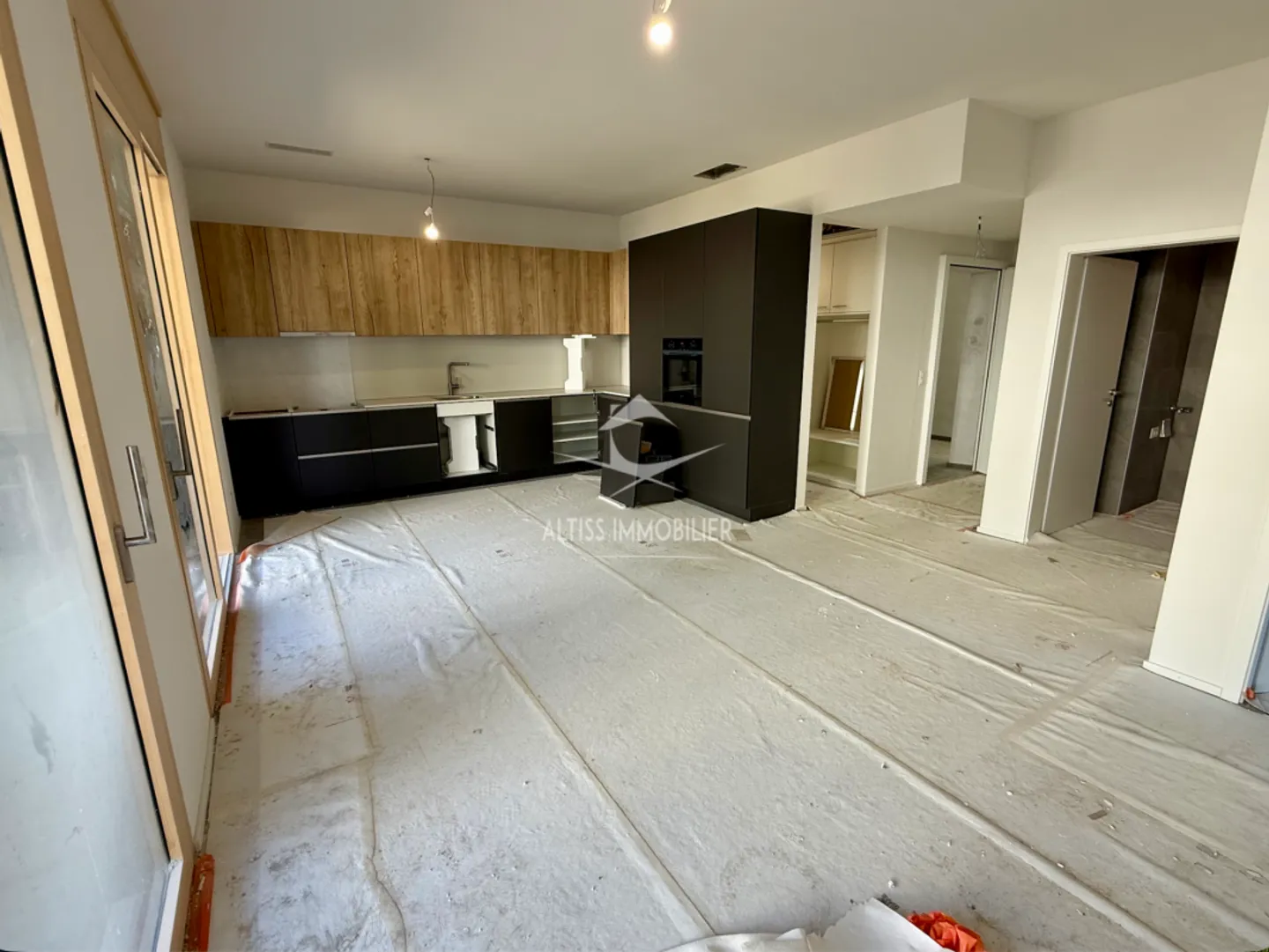 Appartement 3,5 pièces neuf - Foto 3 von 10